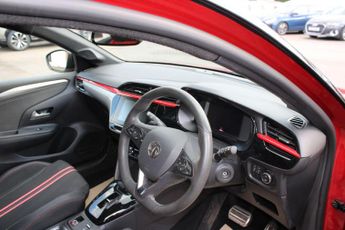Vauxhall Corsa 1.2 Turbo GS Auto Euro 6 (s/s) 5dr