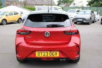 Vauxhall Corsa 1.2 Turbo GS Auto Euro 6 (s/s) 5dr