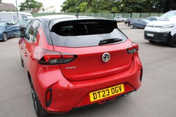 Vauxhall Corsa 1.2 Turbo GS Auto Euro 6 (s/s) 5dr