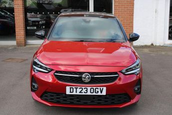 Vauxhall Corsa 1.2 Turbo GS Auto Euro 6 (s/s) 5dr