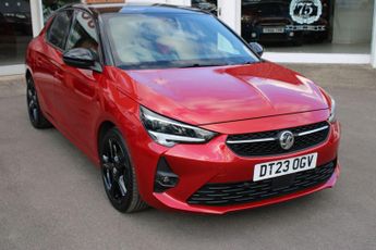 Vauxhall Corsa 1.2 Turbo GS Auto Euro 6 (s/s) 5dr