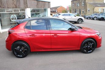 Vauxhall Corsa 1.2 Turbo GS Auto Euro 6 (s/s) 5dr