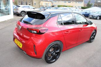 Vauxhall Corsa 1.2 Turbo GS Auto Euro 6 (s/s) 5dr