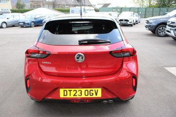 Vauxhall Corsa 1.2 Turbo GS Auto Euro 6 (s/s) 5dr