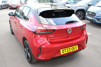 Vauxhall Corsa 1.2 Turbo GS Auto Euro 6 (s/s) 5dr