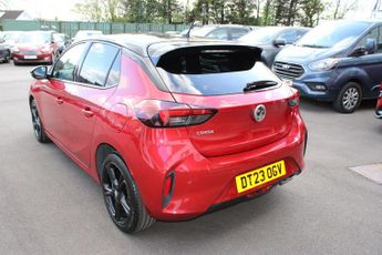 Vauxhall Corsa 1.2 Turbo GS Auto Euro 6 (s/s) 5dr