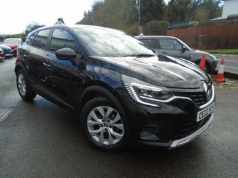 Renault Captur 1.0 TCe Iconic Edition Euro 6 (s/s) 5dr