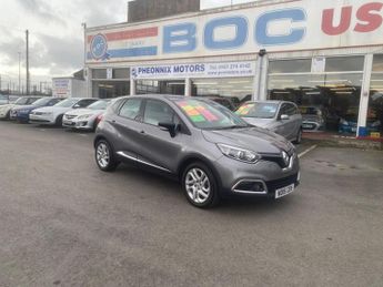 Renault Captur 0.9 TCe ENERGY Dynamique Nav Euro 6 (s/s) 5dr