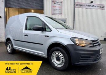 Volkswagen Caddy 2.0 TDI C20 Startline Business P/V 102PS