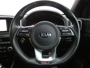 Kia Sportage 1.6 T-GDi GT-Line DCT AWD Euro 6 (s/s) 5dr