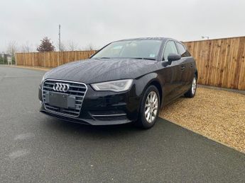 Audi A3 1.4 TFSI SE Sportback 5dr Petrol S Tronic Euro 6 (s/s) (125 ps)