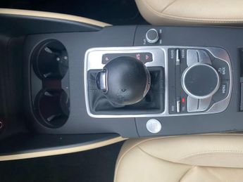 Audi A3 1.4 TFSI SE Sportback 5dr Petrol S Tronic Euro 6 (s/s) (125 ps)
