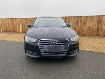 Audi A3 1.4 TFSI SE Sportback 5dr Petrol S Tronic Euro 6 (s/s) (125 ps)