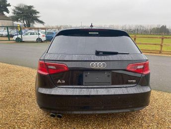 Audi A3 1.4 TFSI SE Sportback 5dr Petrol S Tronic Euro 6 (s/s) (125 ps)
