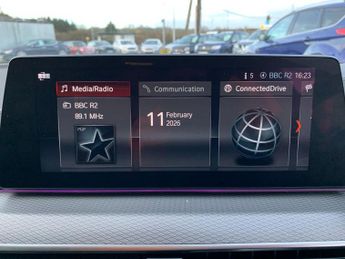 BMW 5 Series 2.0 530e 9.2kWh M Sport Auto Euro 6 (s/s) 4dr