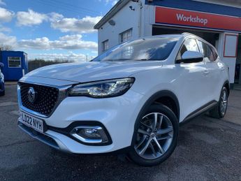 MG HS 1.5 T-GDI Exclusive DCT Euro 6 (s/s) 5dr