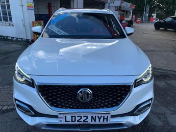 MG MG HS 1.5 T-GDI Exclusive DCT Euro 6 (s/s) 5dr