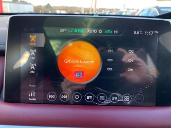 MG MG HS 1.5 T-GDI Exclusive DCT Euro 6 (s/s) 5dr