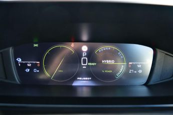 Peugeot 308 SW 1.6 12.4kWh Allure e-EAT Euro 6 (s/s) 5dr