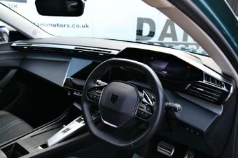 Peugeot 308 SW 1.6 12.4kWh Allure Premium Estate 5dr Petrol Plug-in Hybrid e-EA