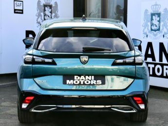 Peugeot 308 SW 1.6 12.4kWh Allure e-EAT Euro 6 (s/s) 5dr