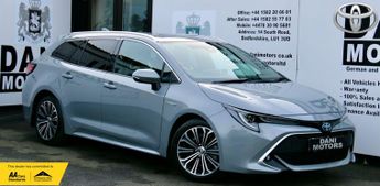 Toyota Corolla 1.8 VVT-h GPF Excel Touring Sports 5dr Petrol Hybrid CVT Euro 6 