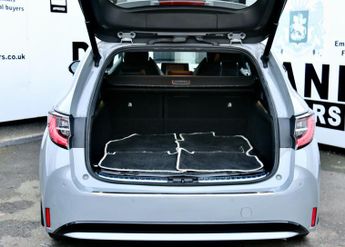 Toyota Corolla 1.8 VVT-h GPF Excel Touring Sports 5dr Petrol Hybrid CVT Euro 6 