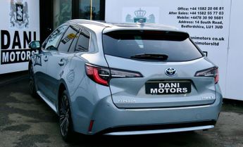 Toyota Corolla 1.8 VVT-h GPF Excel Touring Sports 5dr Petrol Hybrid CVT Euro 6 