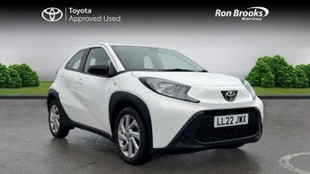 Toyota AYGO 1.0 VVT-i Pure Euro 6 (s/s) 5dr