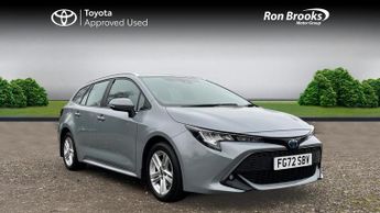 Toyota Corolla 1.8 VVT-h Icon Touring Sports CVT Euro 6 (s/s) 5dr