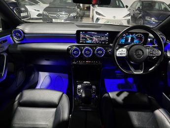 Mercedes-Benz CLA 2.0 CLA220 AMG Line (Premium Plus) Coupe 7G-DCT Euro 6 (s/s) 4dr