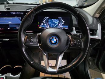 BMW X1 1.5 25e 16.3kWh xLine DCT xDrive Euro 6 (s/s) 5dr