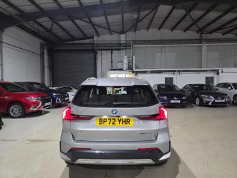 BMW X1 1.5 25e 16.3kWh xLine DCT xDrive Euro 6 (s/s) 5dr