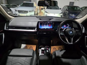 BMW X1 1.5 25e 16.3kWh xLine DCT xDrive Euro 6 (s/s) 5dr