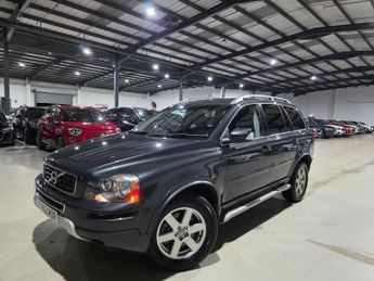 Volvo XC90 2.4 D5 ES Geartronic 4WD Euro 5 5dr