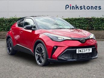 Toyota C-HR 2.0 VVT-h GR SPORT CVT Euro 6 (s/s) 5dr