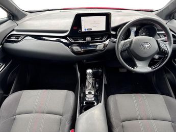 Toyota C-HR 2.0 VVT-h GR SPORT CVT Euro 6 (s/s) 5dr