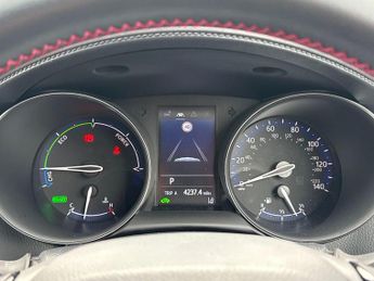 Toyota C-HR 2.0 VVT-h GR SPORT CVT Euro 6 (s/s) 5dr