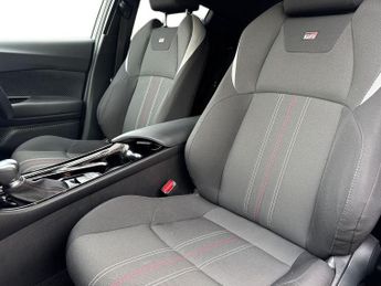 Toyota C-HR 2.0 VVT-h GR SPORT CVT Euro 6 (s/s) 5dr