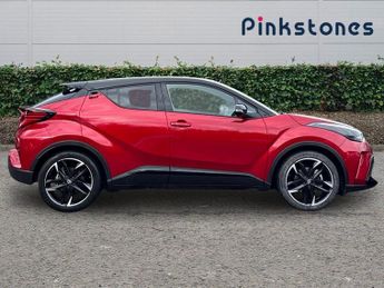 Toyota C-HR 2.0 VVT-h GR SPORT CVT Euro 6 (s/s) 5dr
