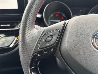 Toyota C-HR 2.0 VVT-h GR SPORT CVT Euro 6 (s/s) 5dr
