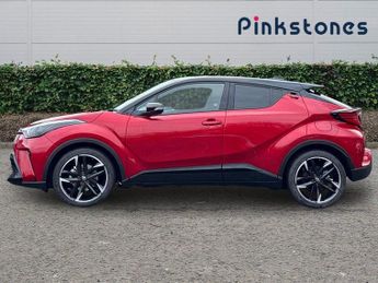 Toyota C-HR 2.0 VVT-h GR SPORT CVT Euro 6 (s/s) 5dr