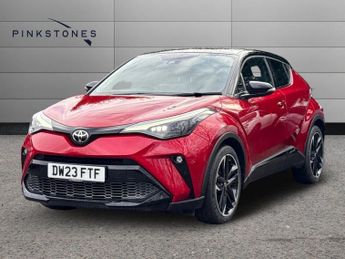Toyota C-HR 2.0 VVT-h GR SPORT CVT Euro 6 (s/s) 5dr