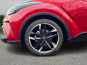 Toyota C-HR 2.0 VVT-h GR SPORT CVT Euro 6 (s/s) 5dr