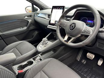 Renault Captur 1.6 E-TECH esprit Alpine Auto Euro 6 (s/s) 5dr