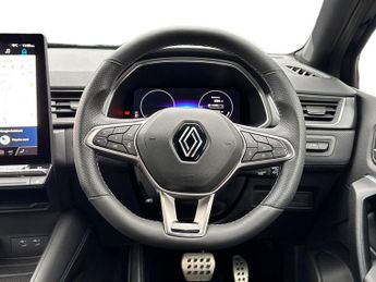 Renault Captur 1.6 E-TECH esprit Alpine Auto Euro 6 (s/s) 5dr