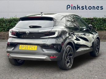 Renault Captur 1.6 E-TECH esprit Alpine Auto Euro 6 (s/s) 5dr