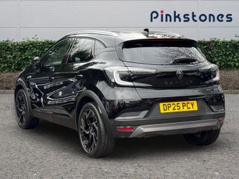 Renault Captur 1.6 E-TECH esprit Alpine Auto Euro 6 (s/s) 5dr