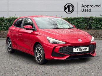 MG MG3 1.5 Hybrid+ Trophy Auto Euro 6 (s/s) 5dr