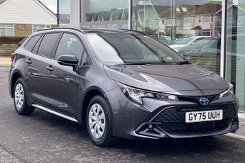 Toyota Corolla 1.8 VVT-h CVT Euro 6 (s/s) 5dr